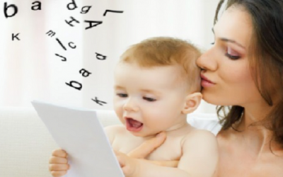 Estrategias de estimulación de lenguaje en la etapa Pre-lingüística (primer año de vida).