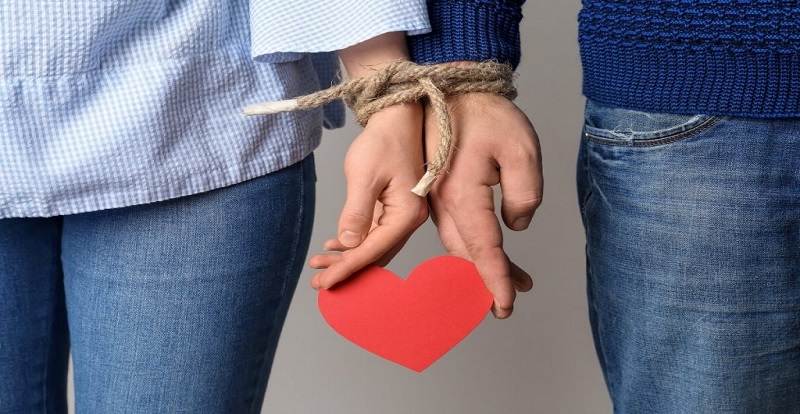 Dependencia emocional en las relaciones de pareja